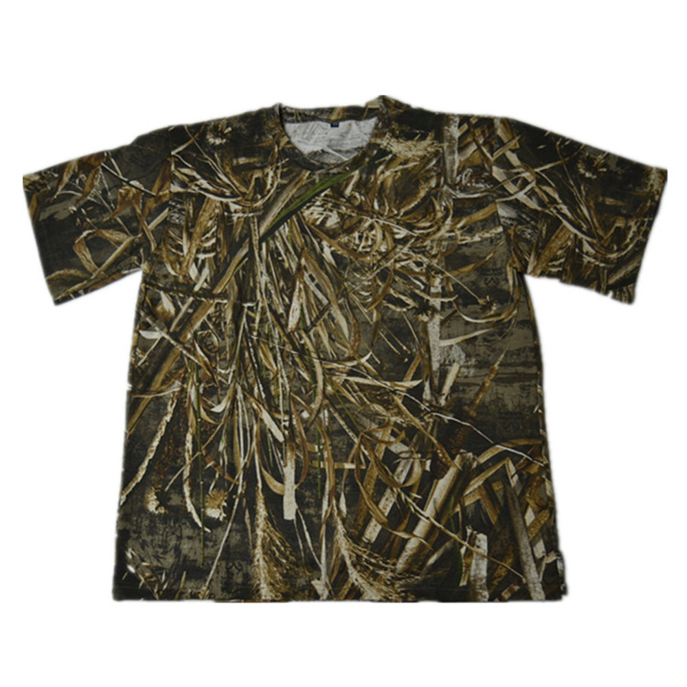 Men’s Summer Short-Sleeved T-S - Hunting And Outdoor Shows recension och pris