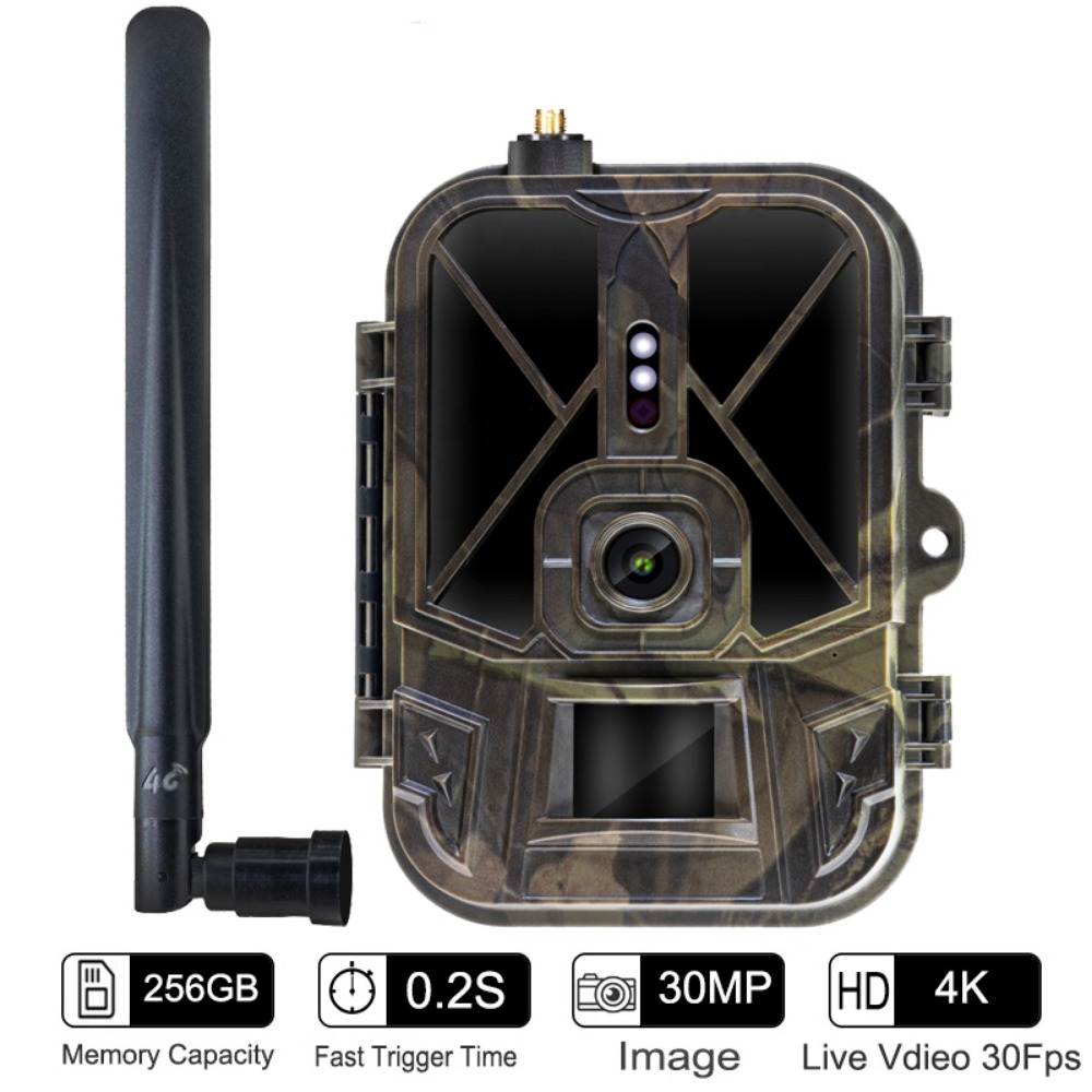 Outdoor 4G 120MP 4K Live Show  - Hunting And Outdoor Shows recension och pris