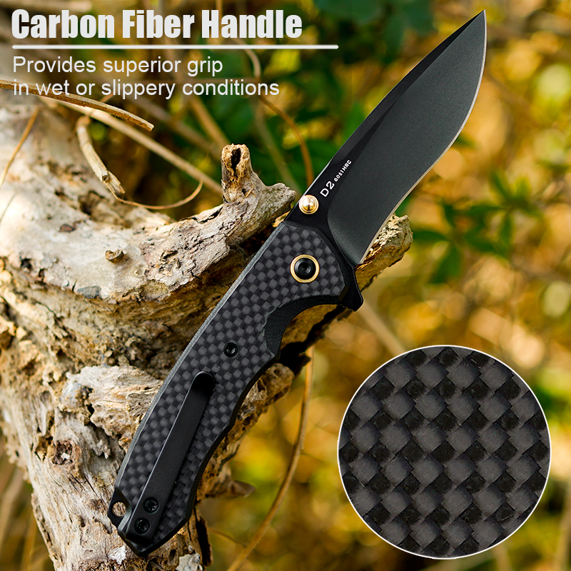 FORESAIL D2 Steel Sharp Foldin - Hunting Camp Outdoor Kitchen recension och pris