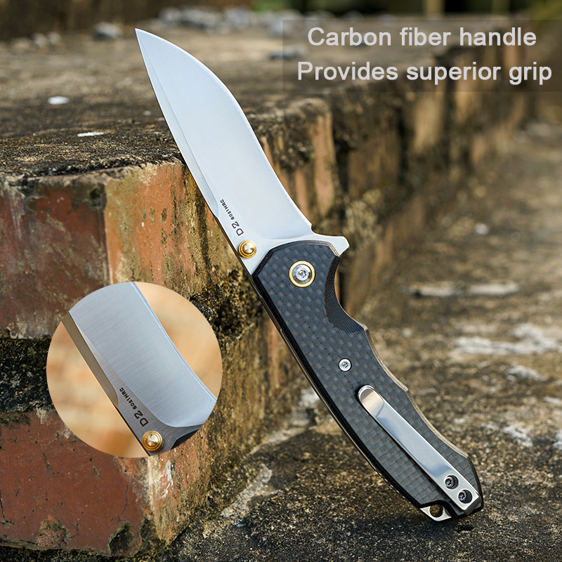 FORESAIL D2 Steel Sharp Foldin - Hunting Camp Outdoor Kitchen recension och pris