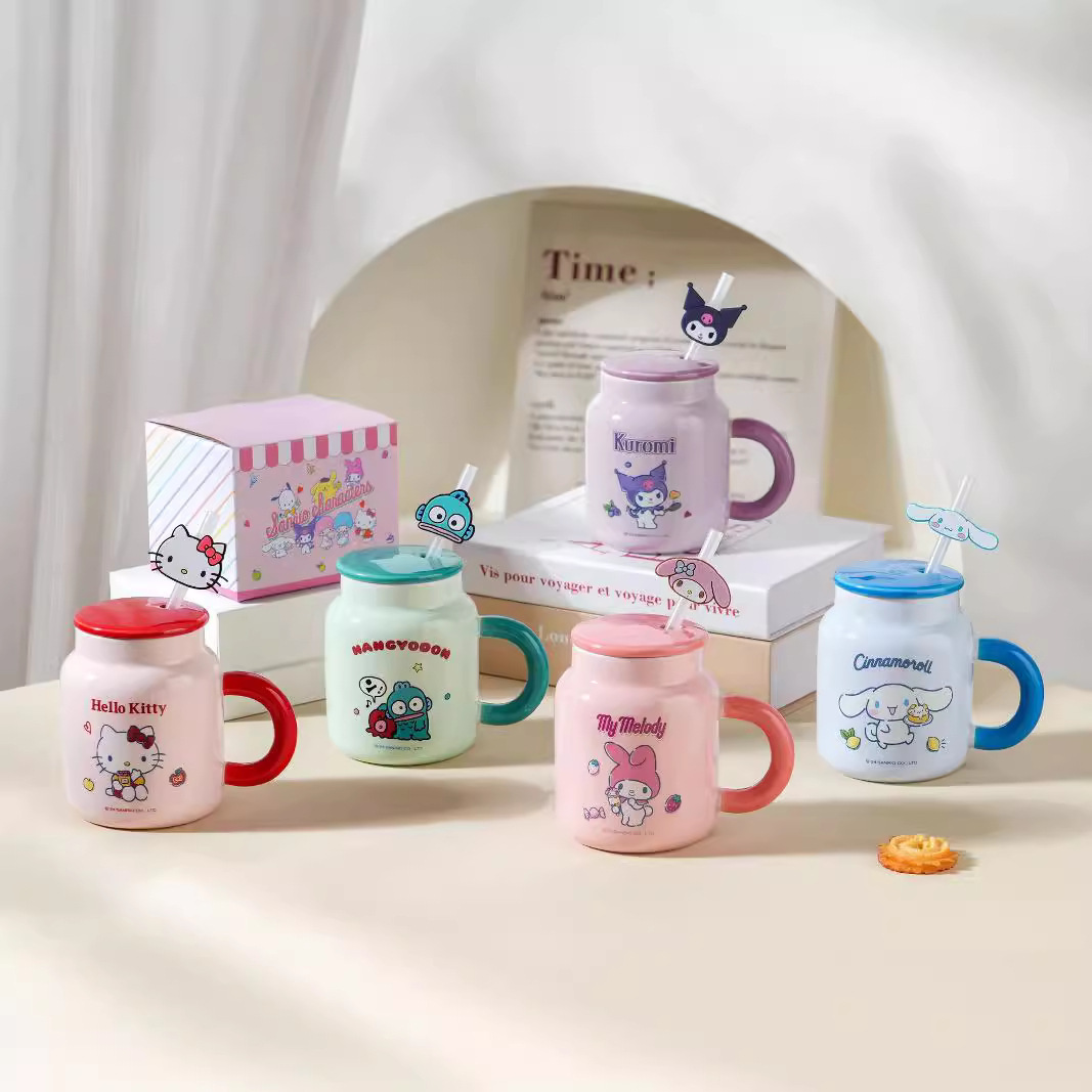 Hello Kitty Zootopia Ceramic M - Outdoor Hunting Kitchen recension och pris