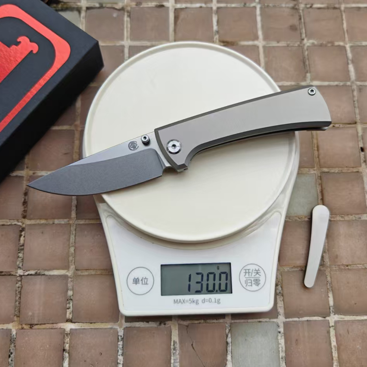 New Chaves Ultramar RCK9 Ceram - Outdoor Hunting Logo recension och pris