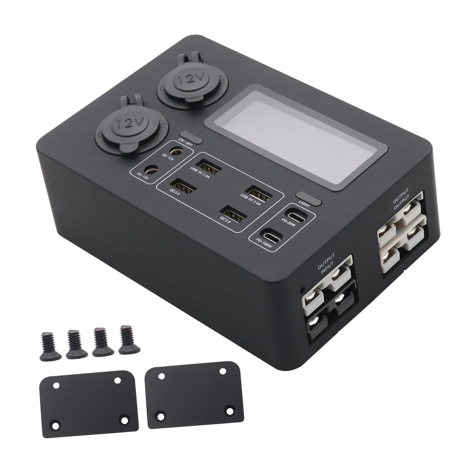 12V Mini Power Box Vehicles Co - Outdoor Hunting Vehicle recension och pris