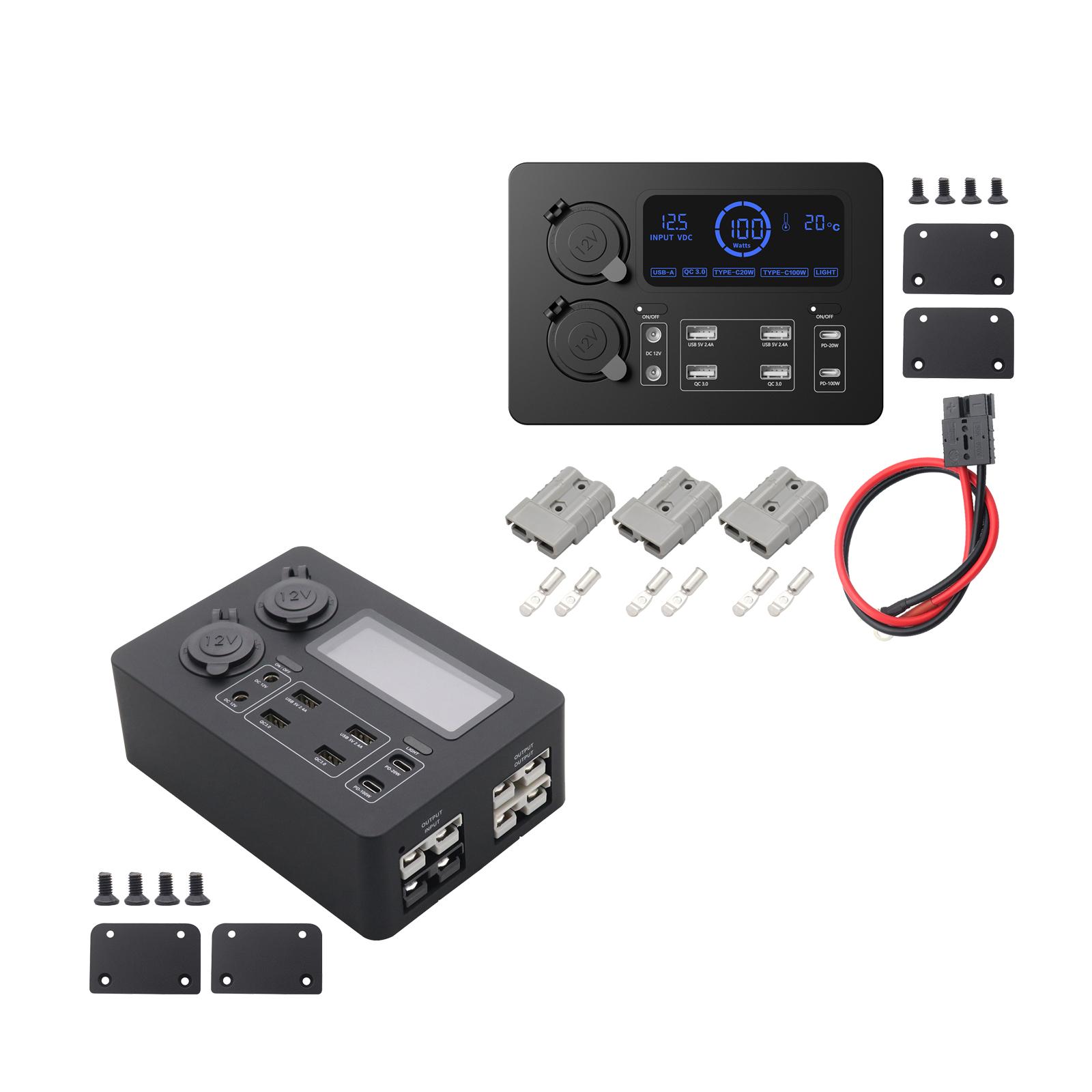 12V Mini Power Box Vehicles Co - Outdoor Hunting Vehicle recension och pris