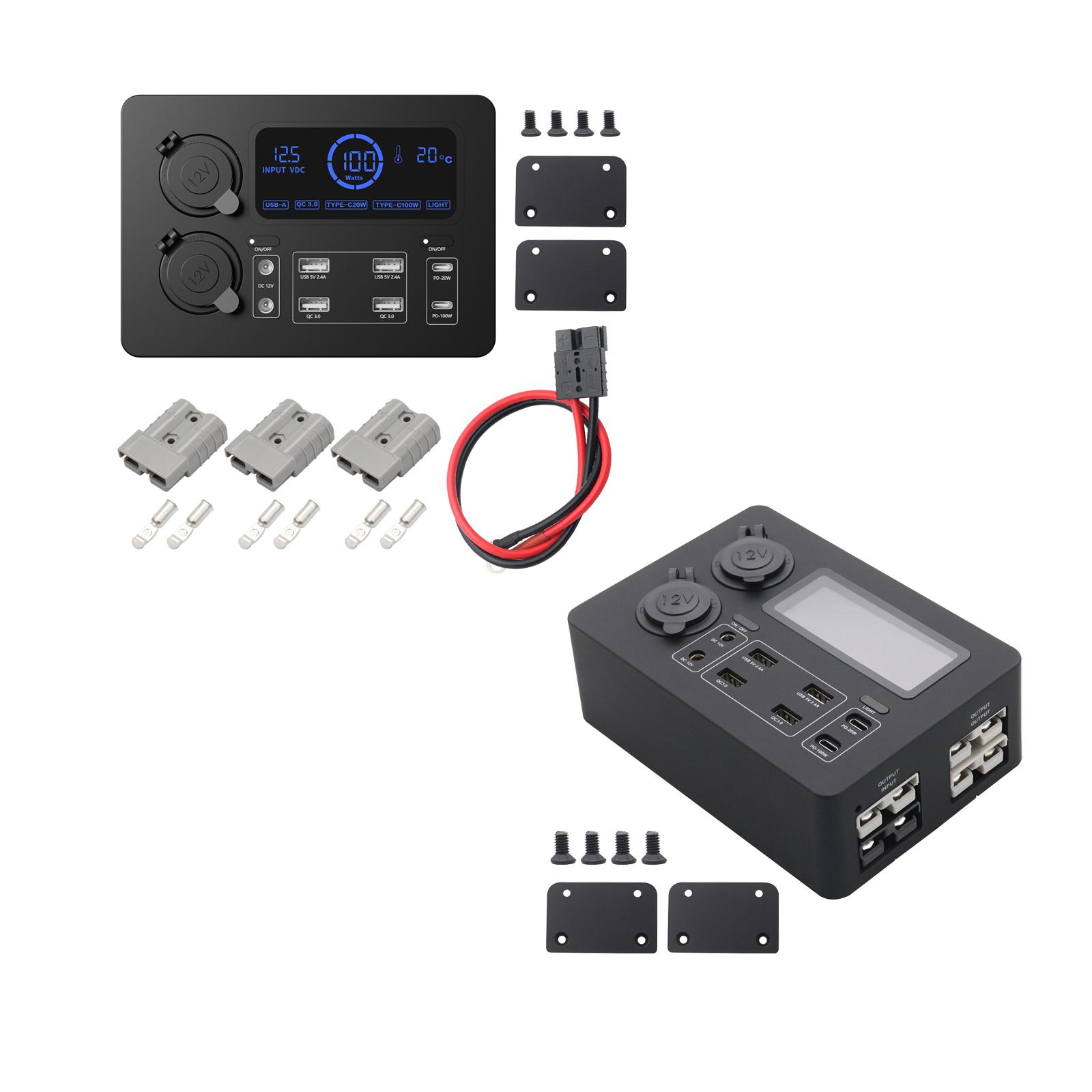 12V Mini Power Box Vehicles Co - Outdoor Hunting Vehicle recension och pris