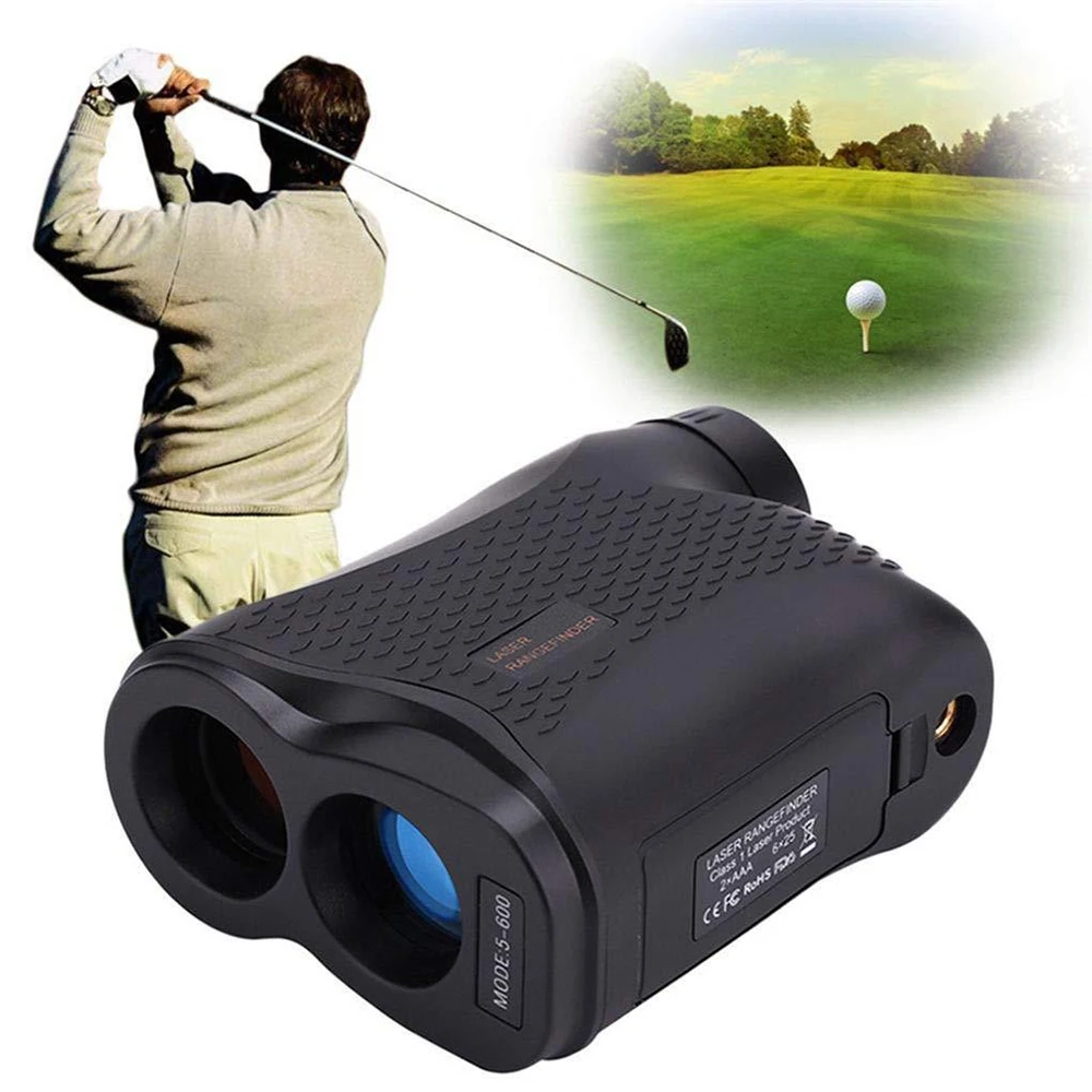 Custom Logo 500m Rangefinder H - Outdoor Hunting Logo recension och pris