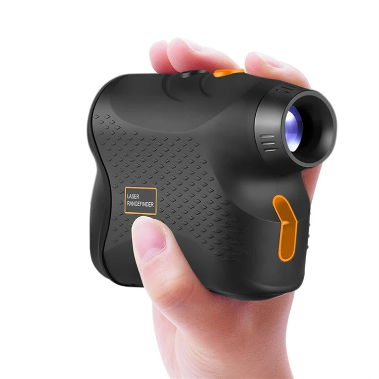 Custom Logo 500m Rangefinder H - Outdoor Hunting Logo recension och pris