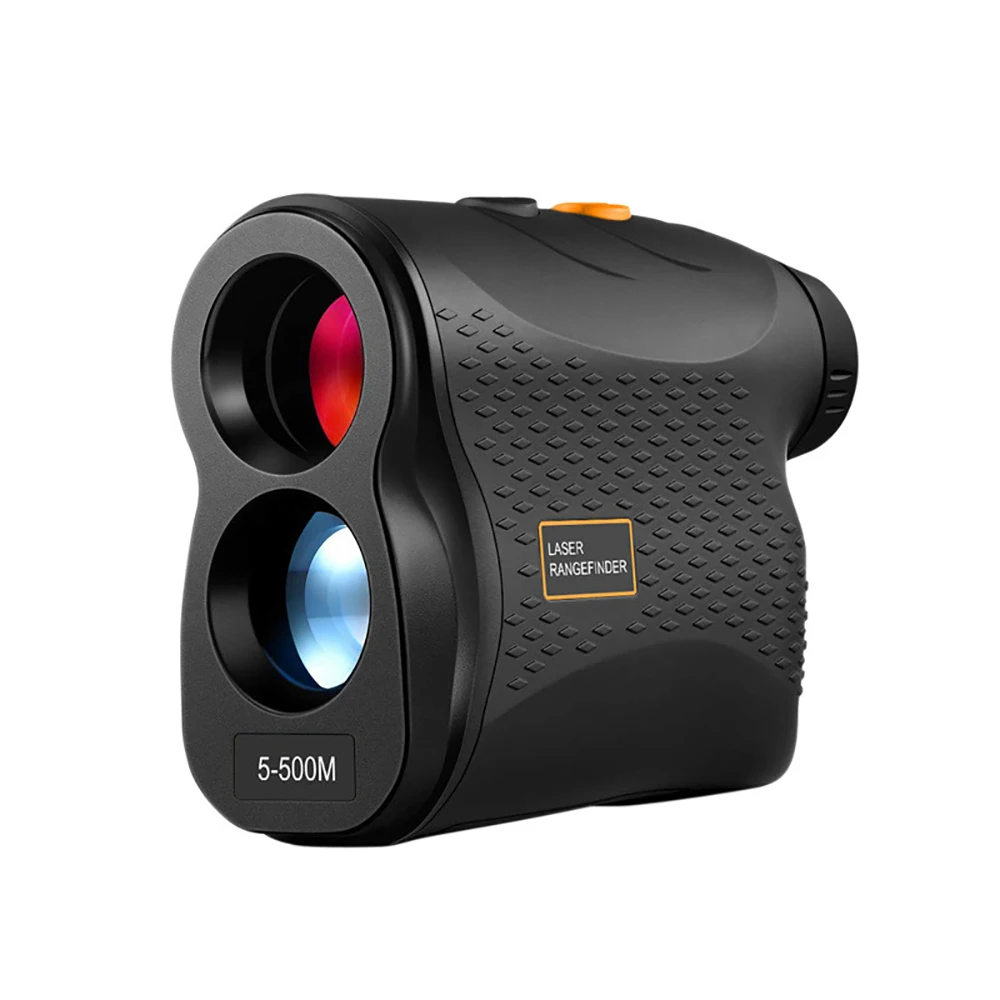 Custom Logo 500m Rangefinder H - Outdoor Hunting Logo recension och pris