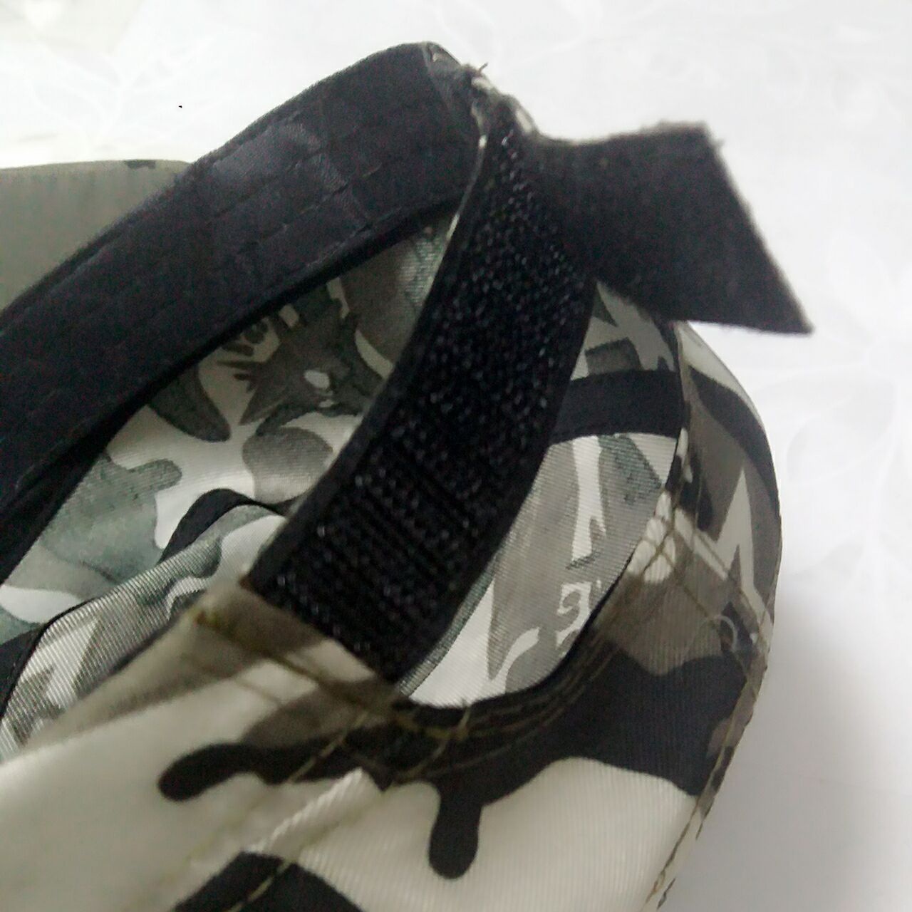 Adjustable Camouflag Hunting C - Outdoor Hunting Logo recension och pris