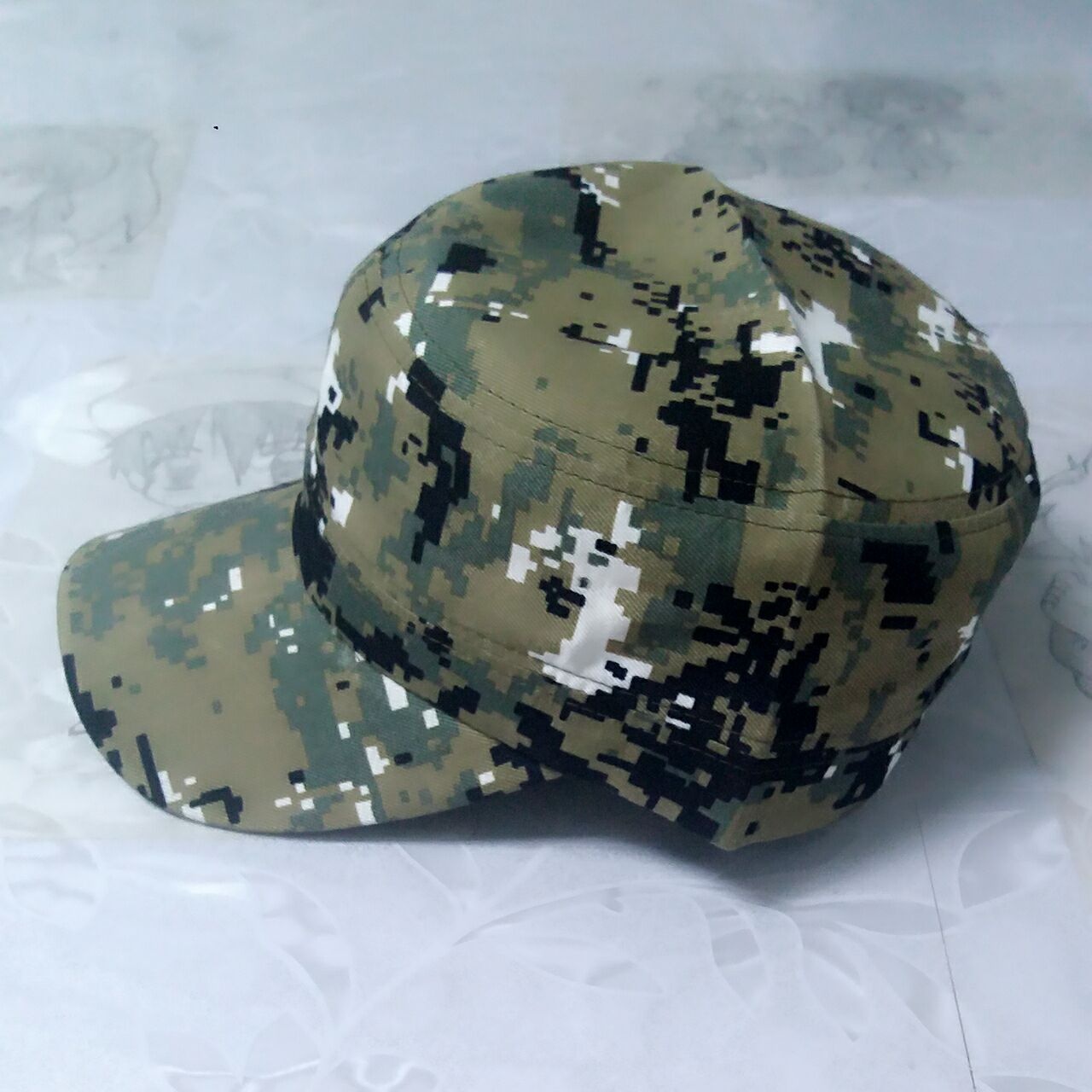 Adjustable Camouflag Hunting C - Outdoor Hunting Logo recension och pris