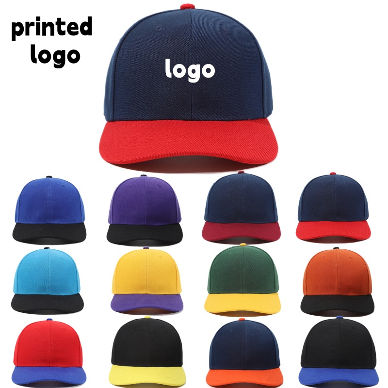 Custom printed logo Soft Cap J - Outdoor Hunting Logo recension och pris