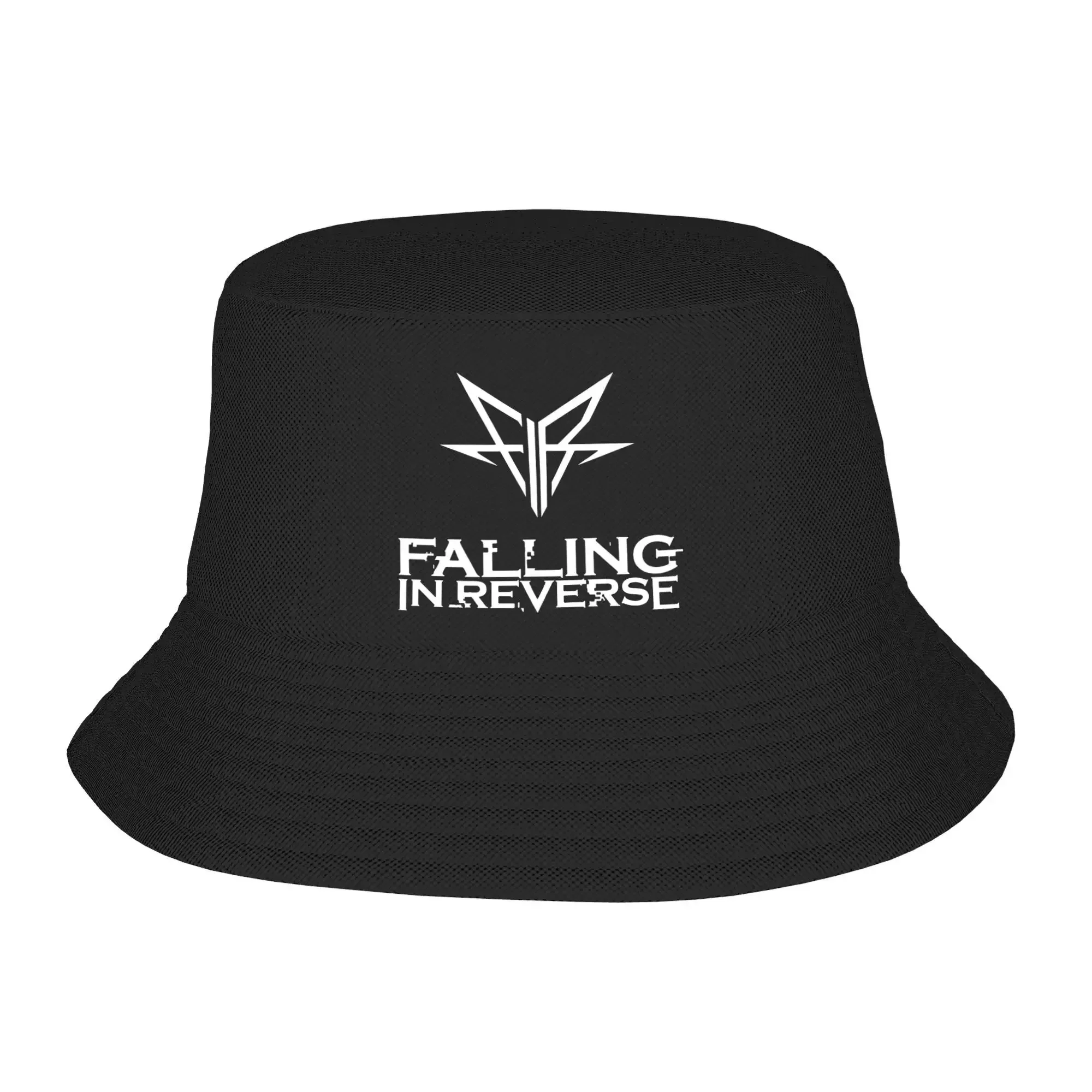 2026 Unisex Falling in Reverse - Outdoor Hunting Logo recension och pris