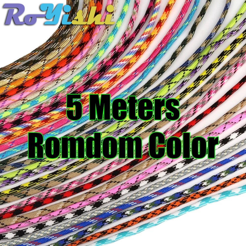 5M 550lb Paracord Rope 7 Cores - Paracord Survival Bracelet recension och pris