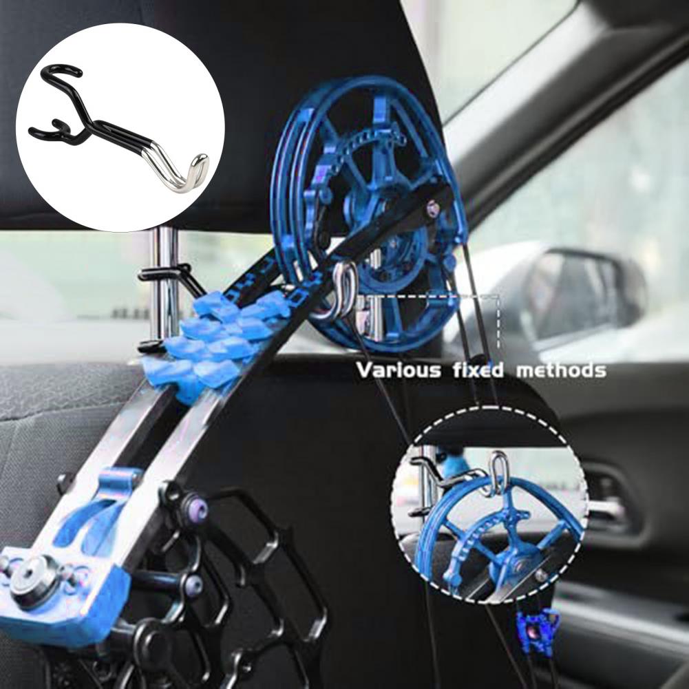 Reliable Bow Holder for Hunter - Outdoor Hunting Vehicle recension och pris