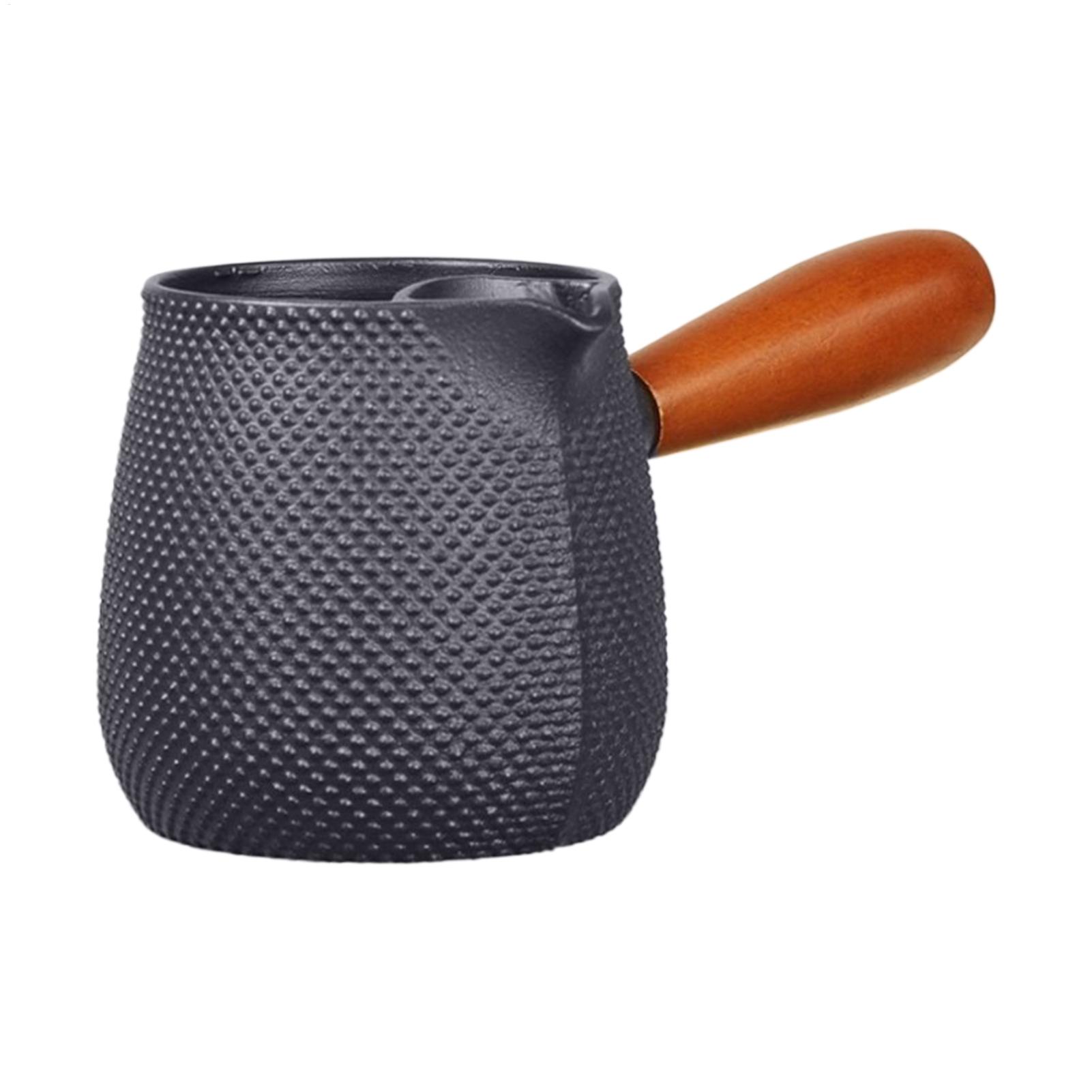 Cast Iron Teapot 600ml Teapot  - Outdoor Hunting Kitchen recension och pris