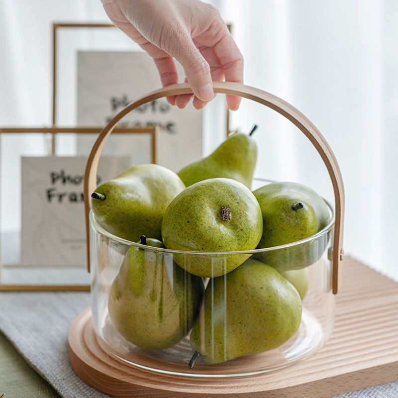 Artificial Weighted Pear Simul - Outdoor Hunting Kitchen recension och pris
