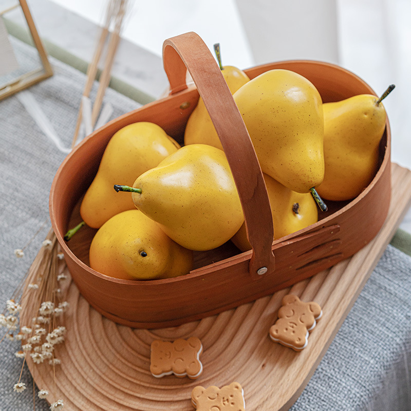 Artificial Weighted Pear Simul - Outdoor Hunting Kitchen recension och pris