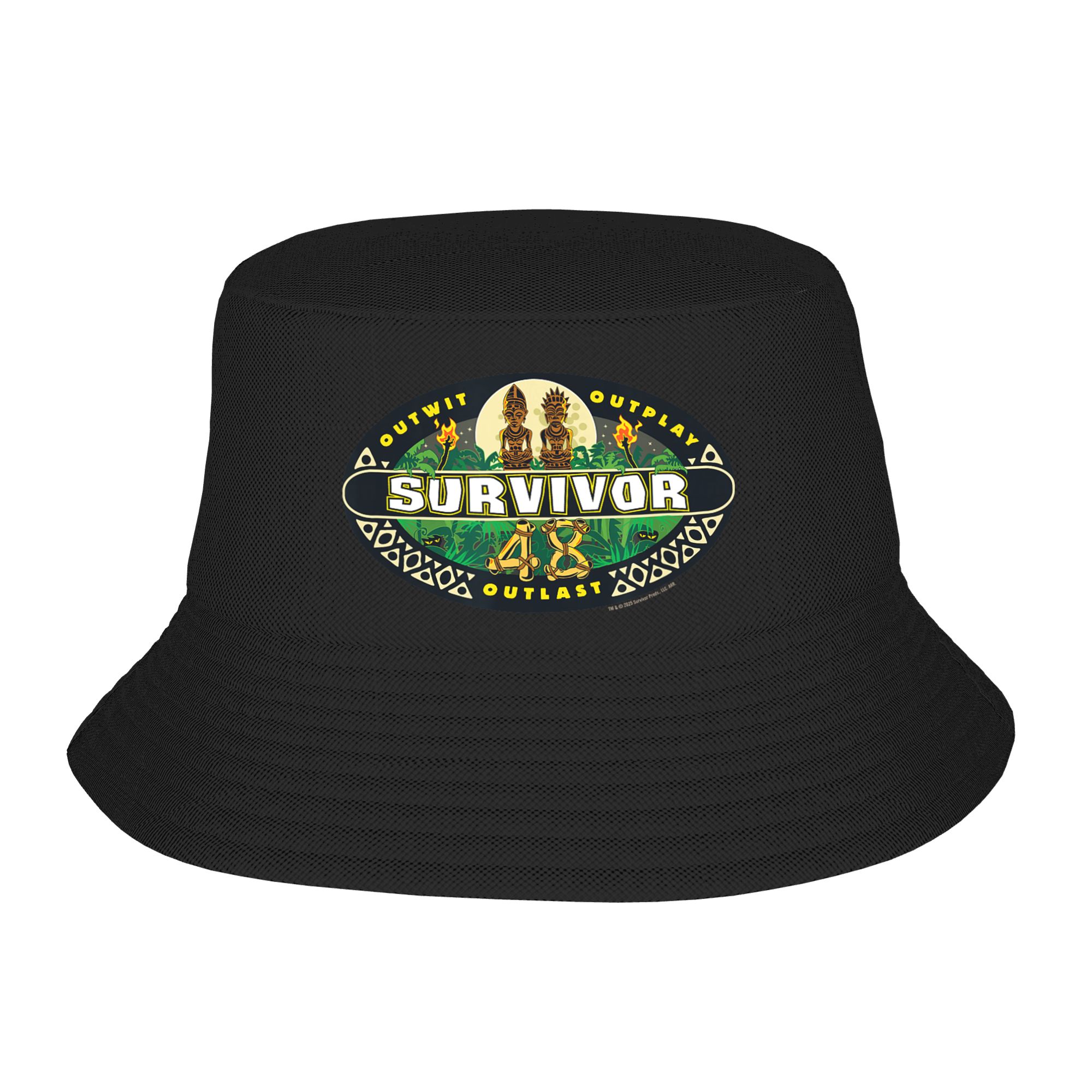 Season 48 Logo Officially Lice - Outdoor Hunting Logo recension och pris