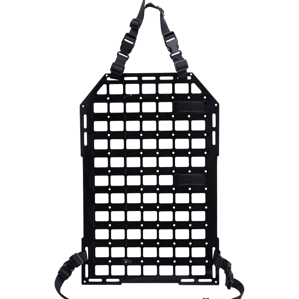 Tactical Car Backseat Organize - Outdoor Hunting Vehicle recension och pris