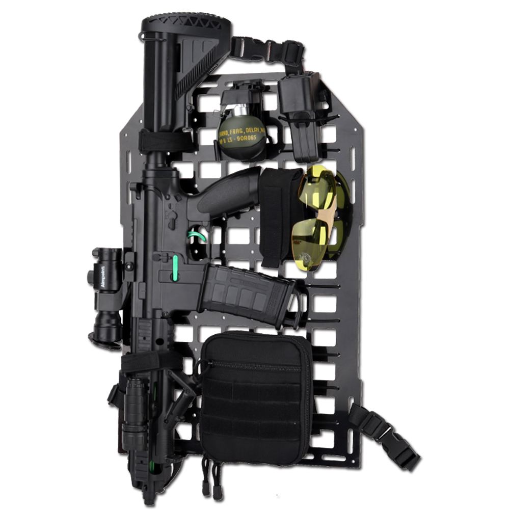 Tactical Car Backseat Organize - Outdoor Hunting Vehicle recension och pris
