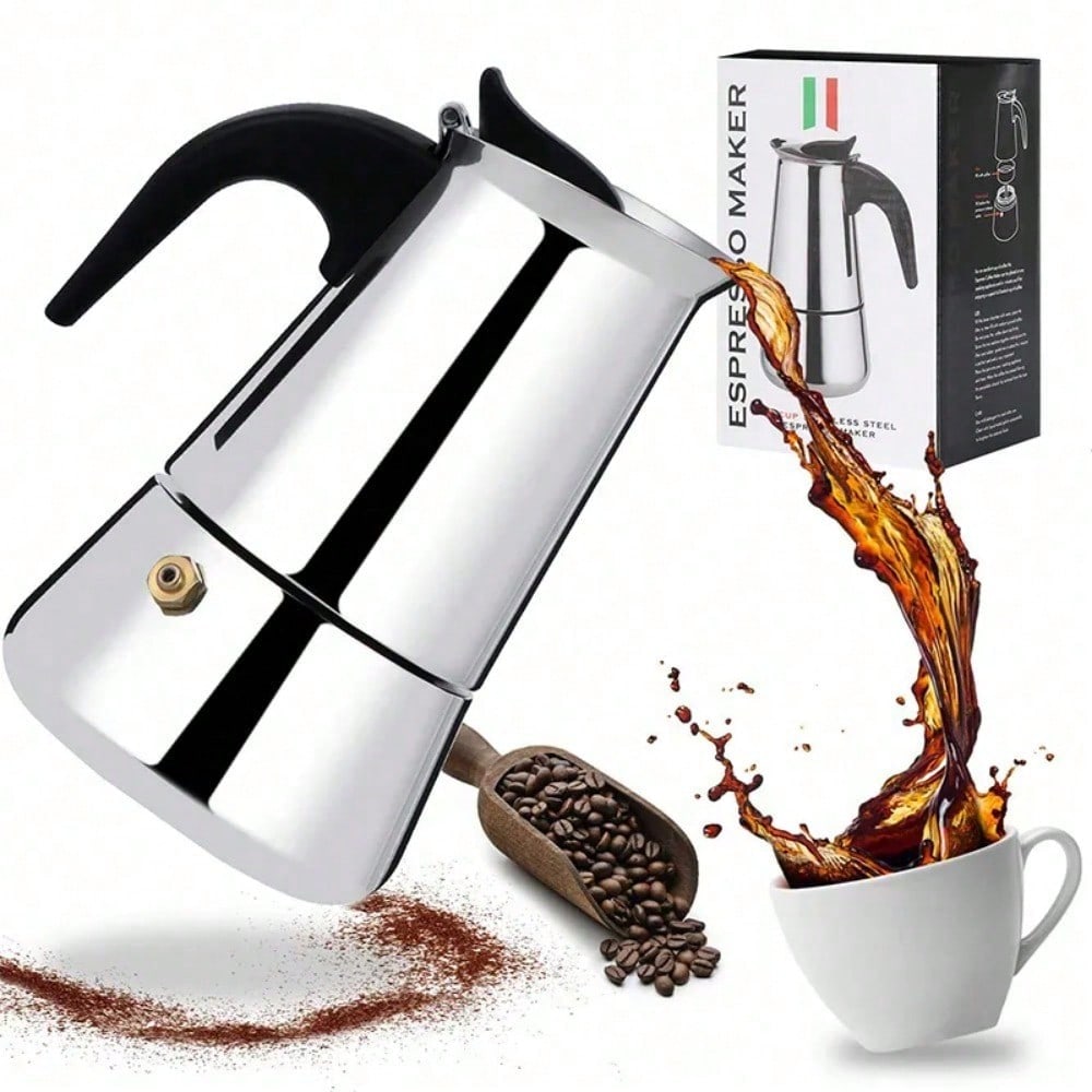 12Cup Coffee Maker Stainless S - Outdoor Hunting Kitchen recension och pris