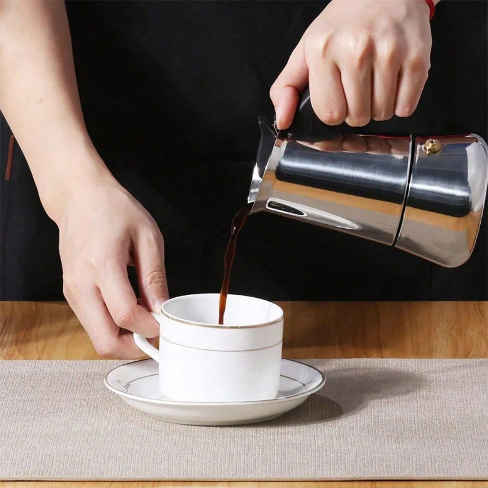 12Cup Coffee Maker Stainless S - Outdoor Hunting Kitchen recension och pris