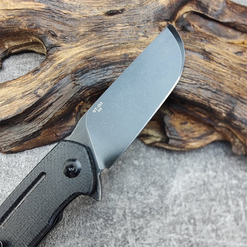 Sitivien ST133 Real D2 Pocket  - Hunting Camp Outdoor Kitchen recension och pris