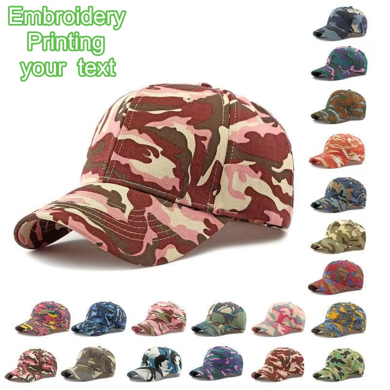 Unisex Camouflage Adjustable B - Outdoor Hunting Logo recension och pris