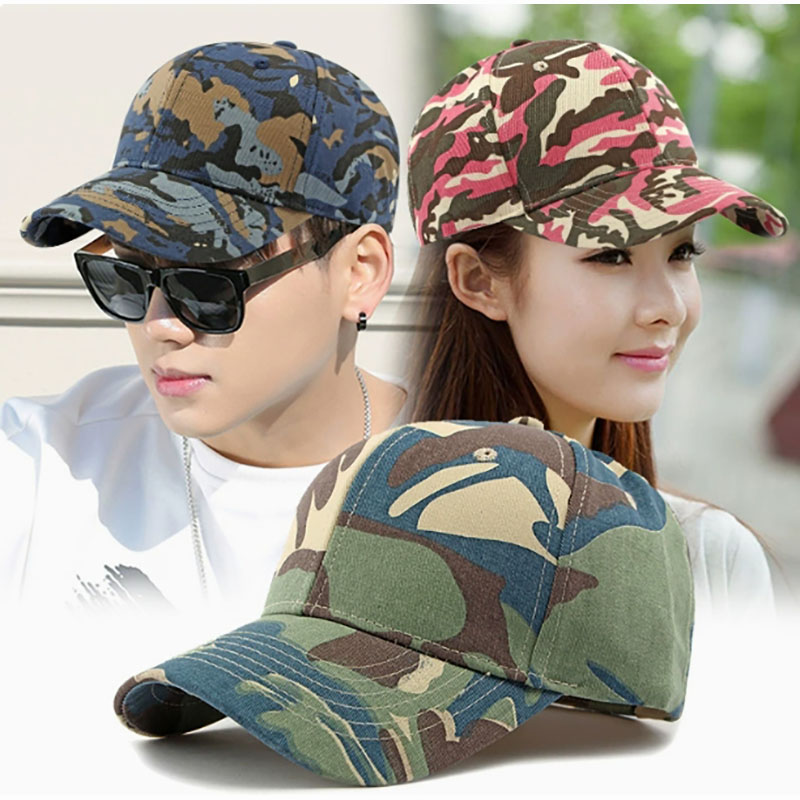Unisex Camouflage Adjustable B - Outdoor Hunting Logo recension och pris