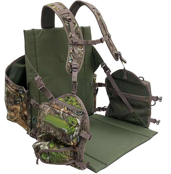 New Hot BSCI Factory OEM Custo - Outdoor Hunting Logo recension och pris