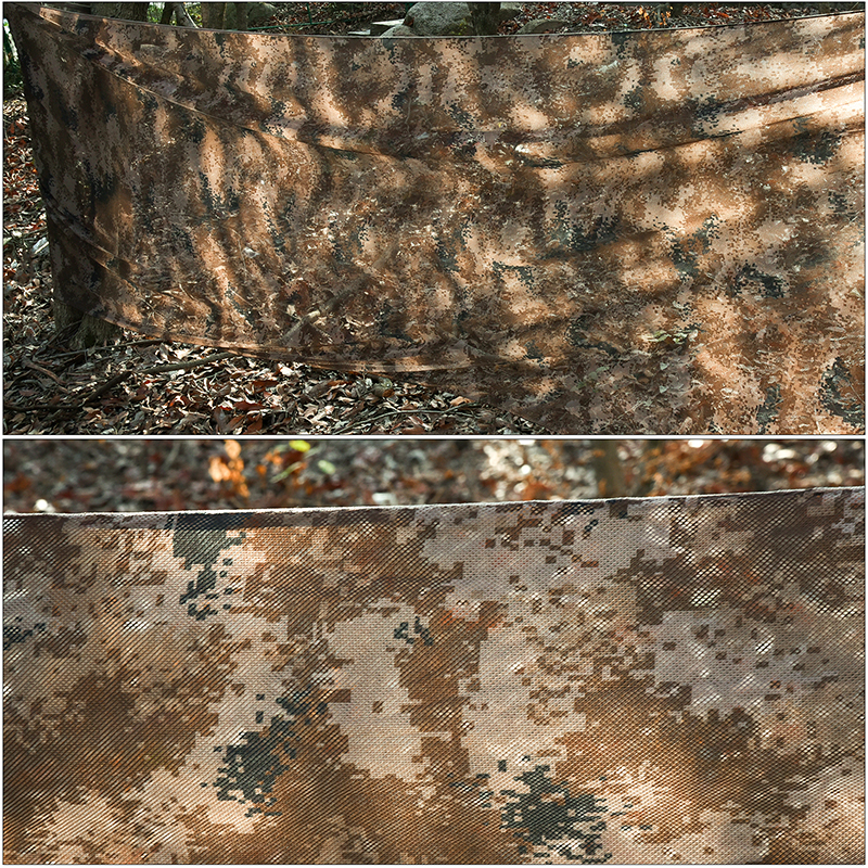 Camouflage Net 300D 6colour Se - Outdoor Hunting Vehicle recension och pris