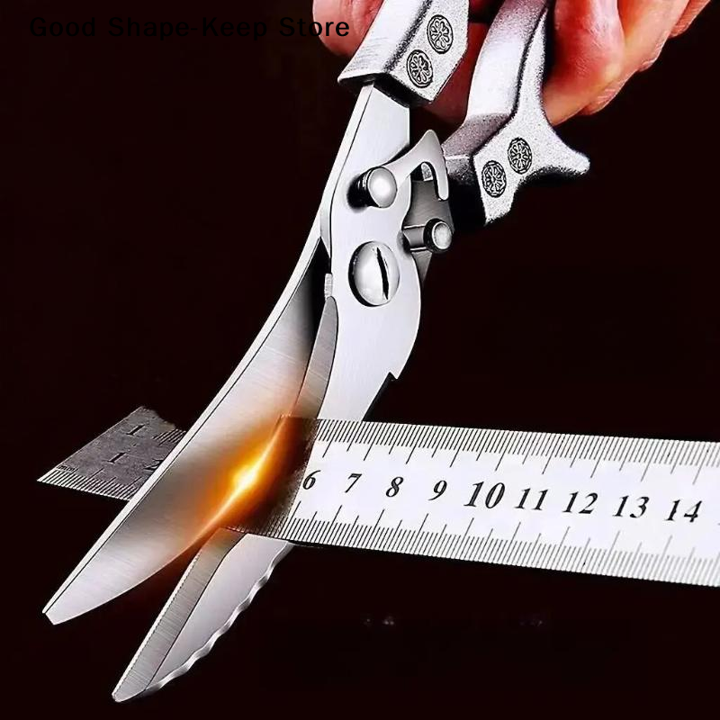 daily1Pcs Stainless Steel Chic - Outdoor Hunting Kitchen recension och pris