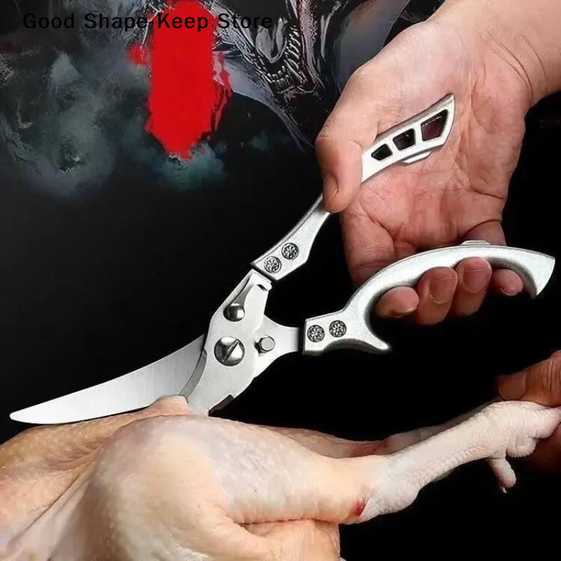 daily1Pcs Stainless Steel Chic - Outdoor Hunting Kitchen recension och pris