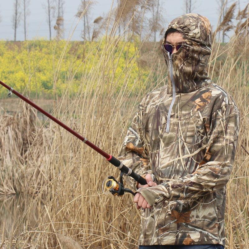 Summer Sun Protection Fishing  - Hunting And Outdoor Shows recension och pris