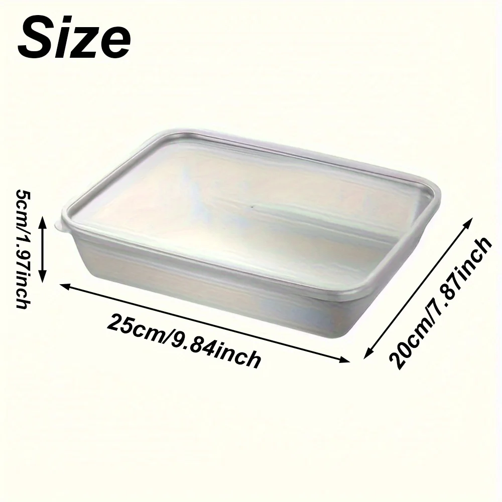 3pcs Stainless Steel Food Cont - Outdoor Hunting Kitchen recension och pris