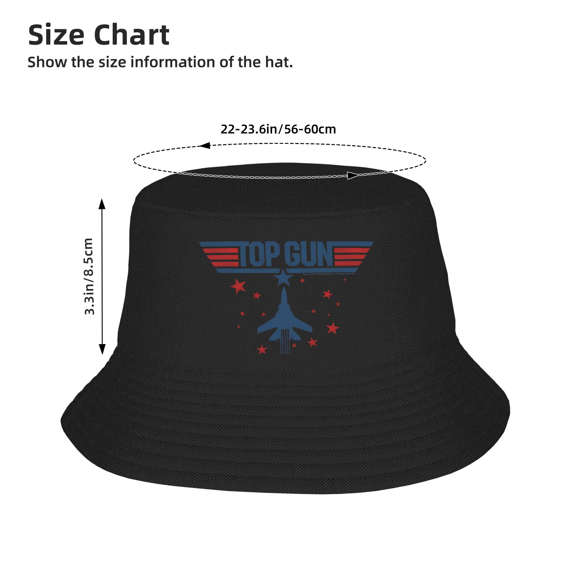 Top Gun Classic Vintage Jet Bl - Outdoor Hunting Logo recension och pris