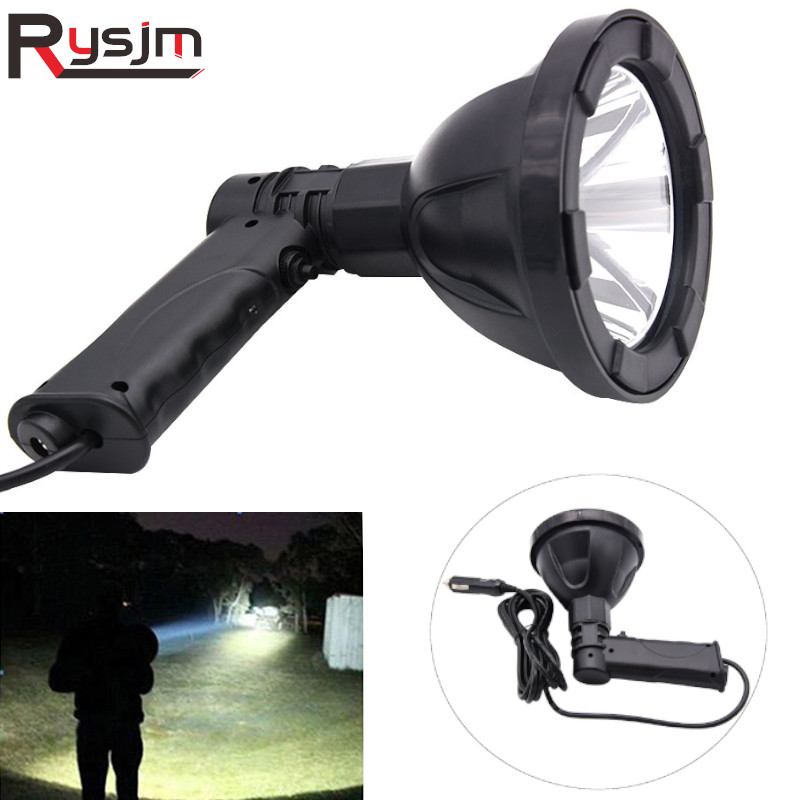 12V high power handheld light  - Outdoor Hunting Vehicle recension och pris