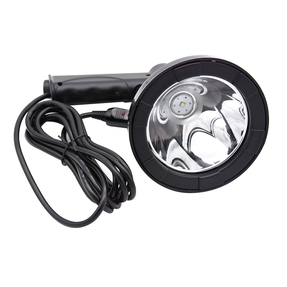 12V high power handheld light  - Outdoor Hunting Vehicle recension och pris
