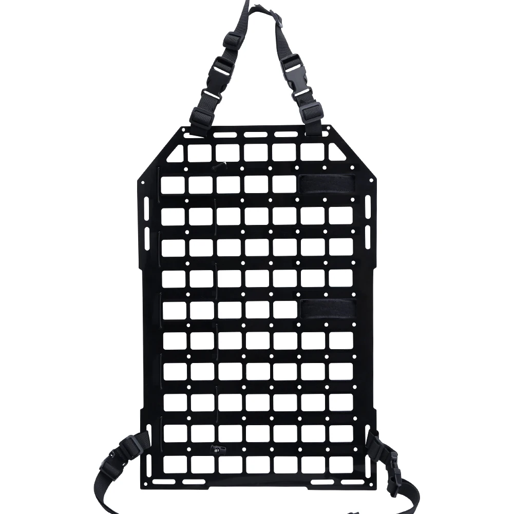 Tactical Car Backseat Organize - Outdoor Hunting Vehicle recension och pris