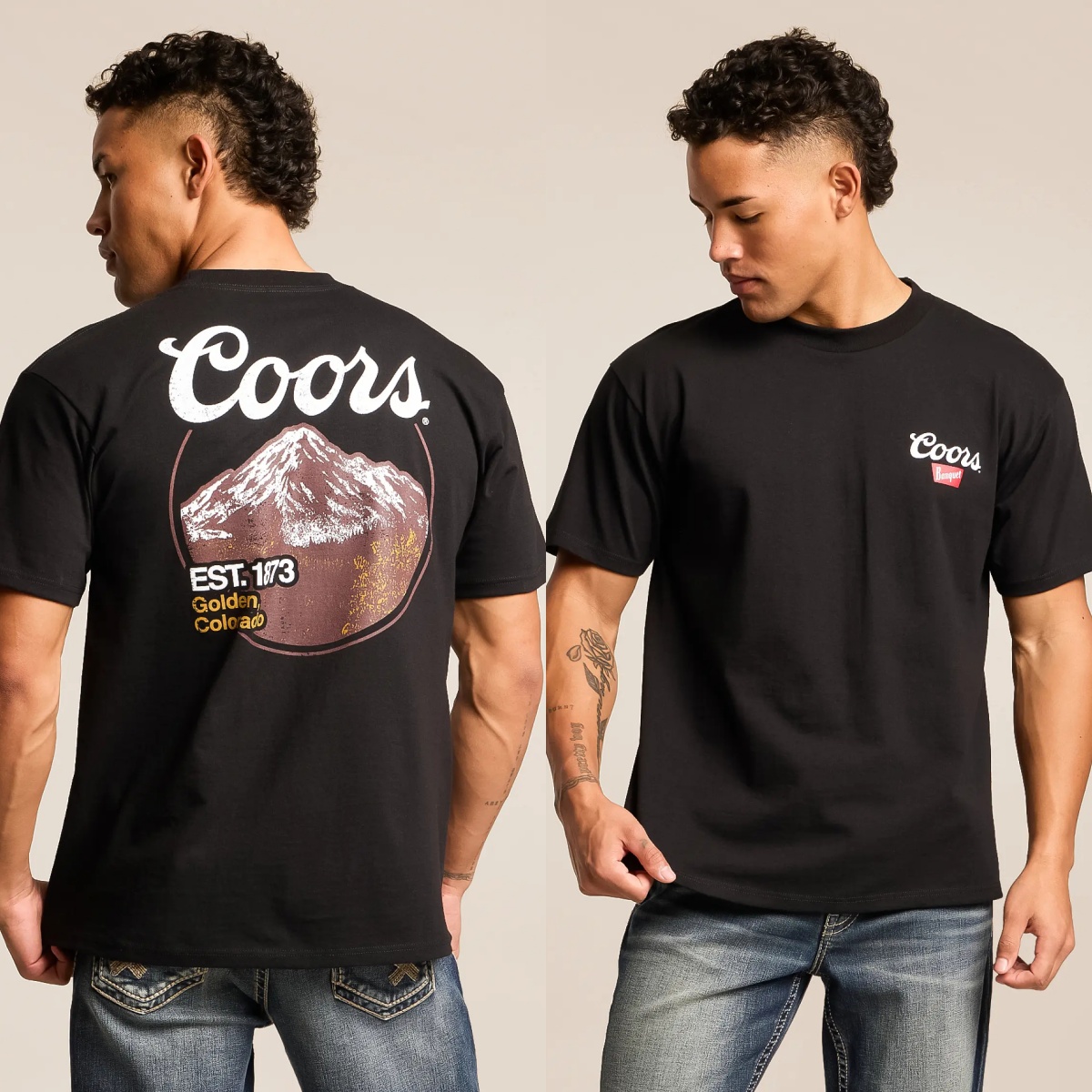 Mountain Vintage Beer Brand Tr - Hunting Outdoor Brands recension och pris