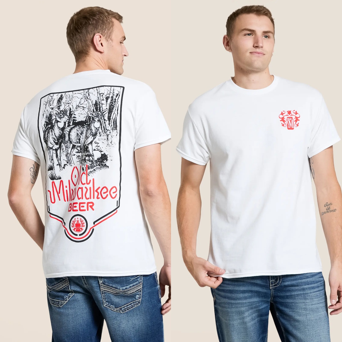Mountain Vintage Beer Brand Tr - Hunting Outdoor Brands recension och pris