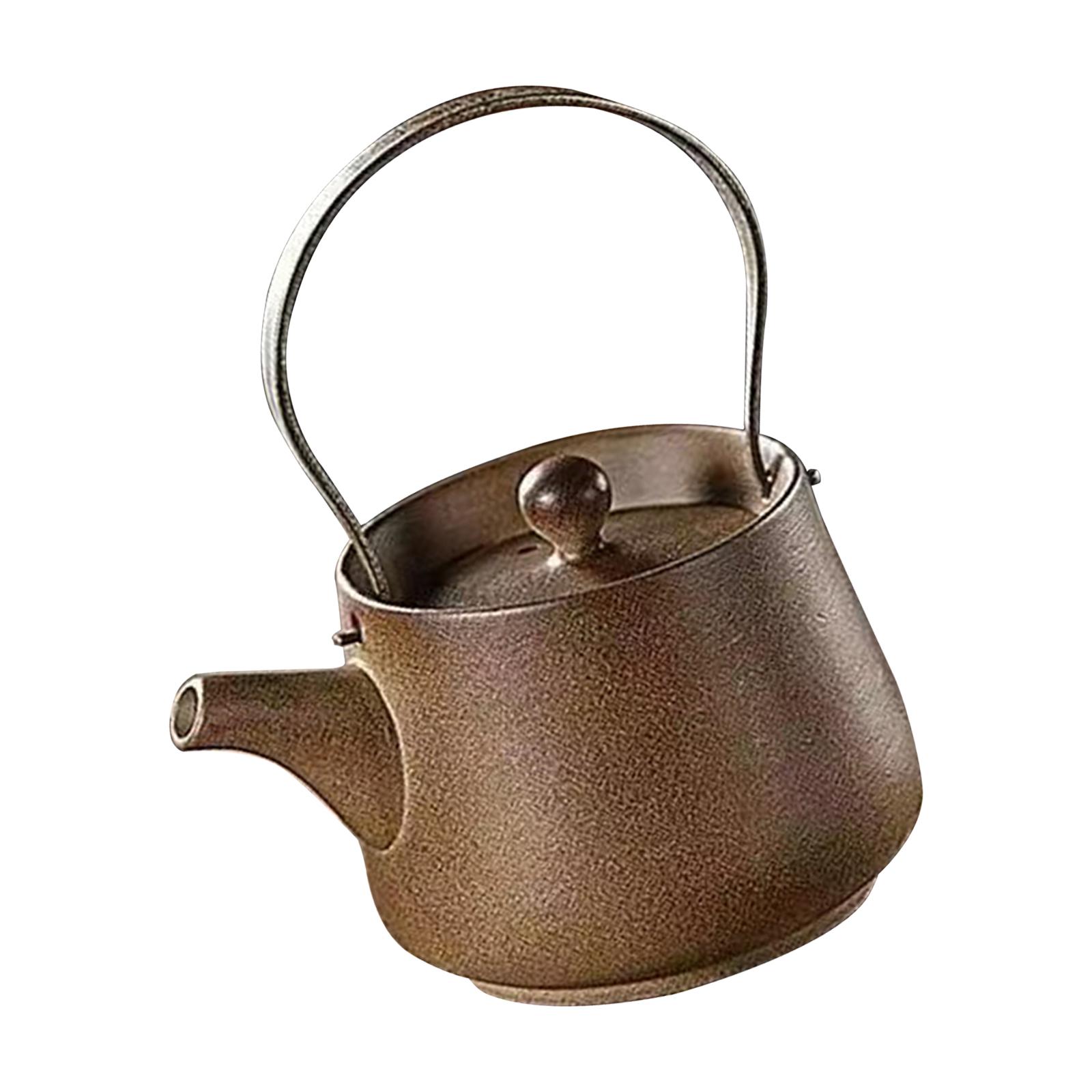 200ml Ceramic Teapot Farmhouse - Outdoor Hunting Kitchen recension och pris