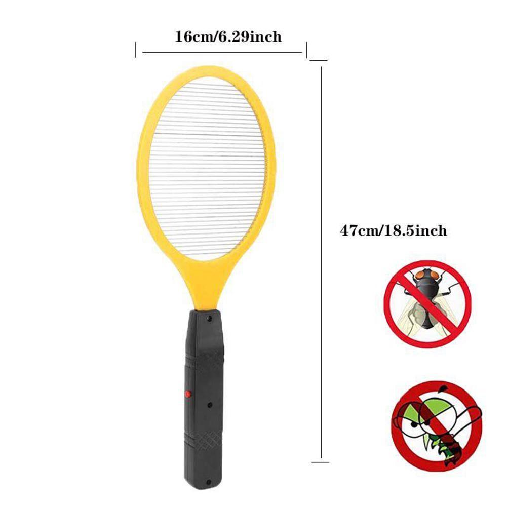 1pc Yellow Electric Mosquito S - Outdoor Hunting Kitchen recension och pris
