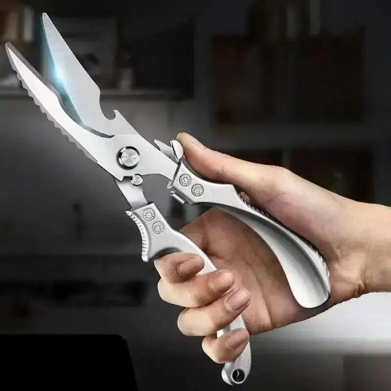 ㈅1PC Stainless Steel Chicken B - Outdoor Hunting Kitchen recension och pris