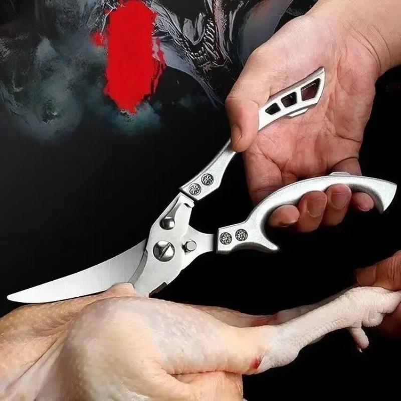 ㈅1PC Stainless Steel Chicken B - Outdoor Hunting Kitchen recension och pris