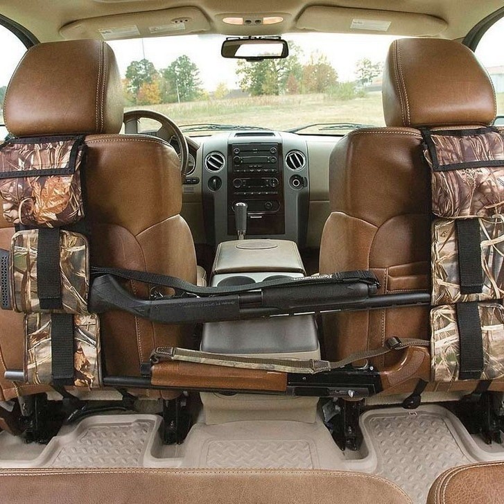 Universal Car Seat Hanging Bag - Outdoor Hunting Vehicle recension och pris