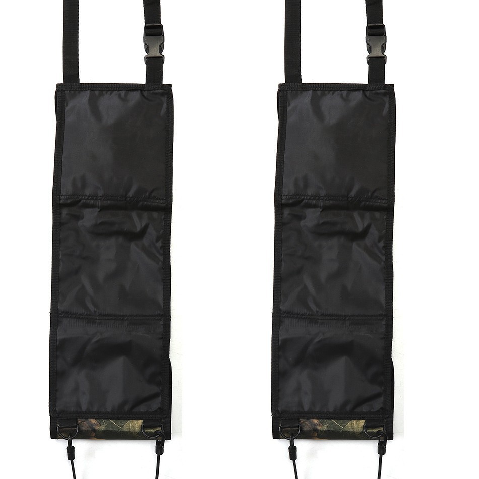 Universal Car Seat Hanging Bag - Outdoor Hunting Vehicle recension och pris