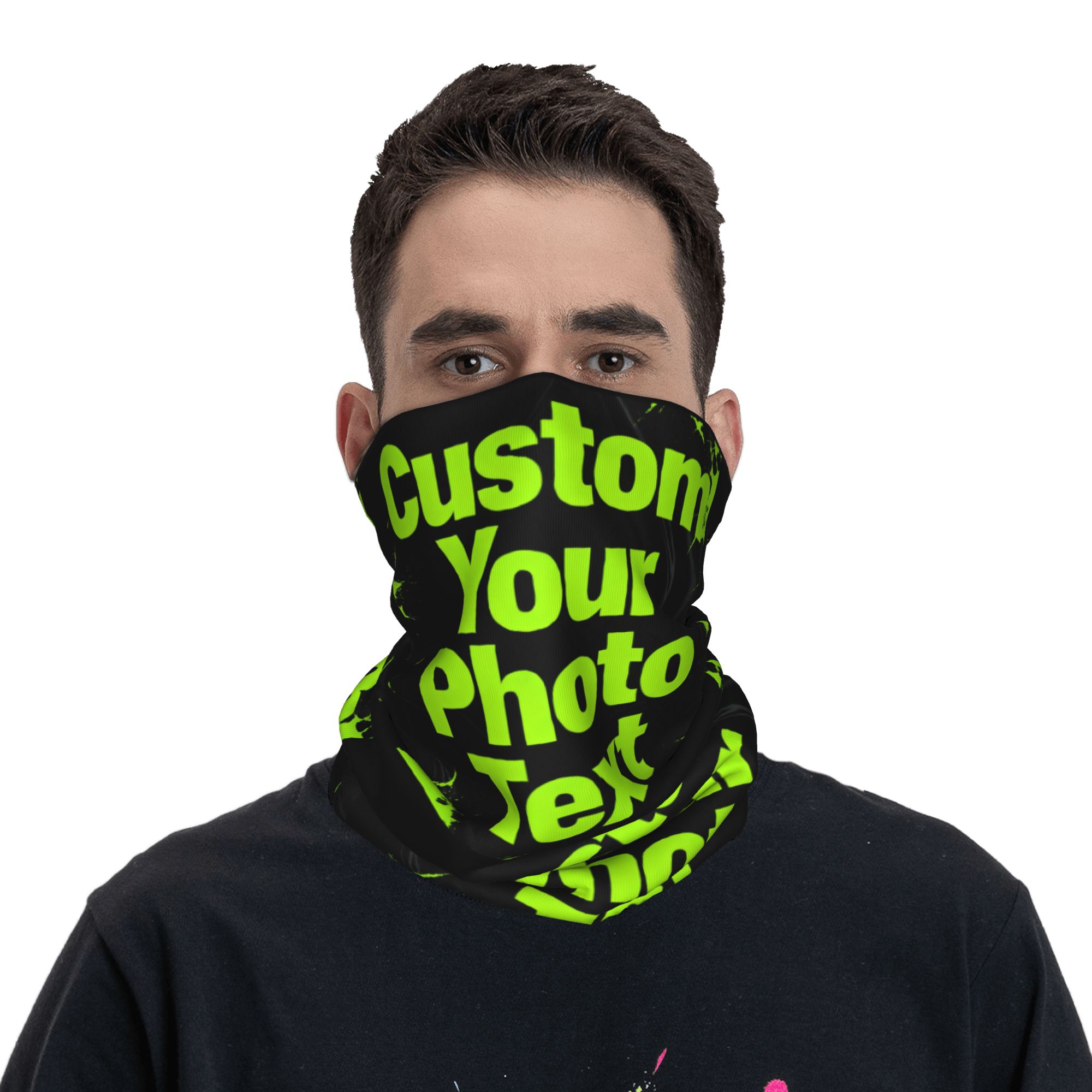 Custom Custom Your Photo Logo  - Outdoor Hunting Logo recension och pris