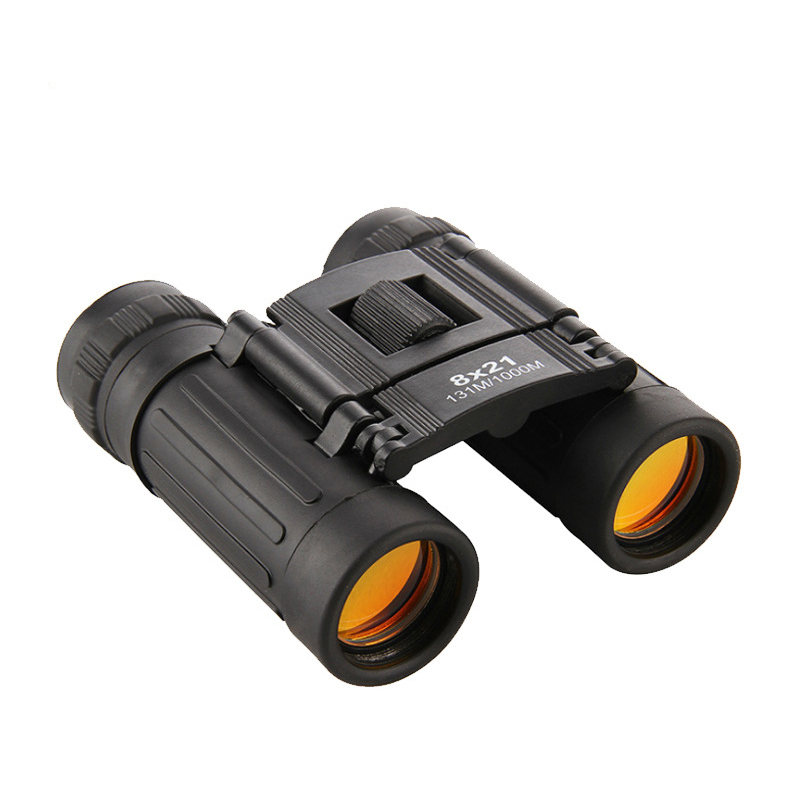 8X21 HD Powerful Binoculars 10 - Hunting And Outdoor Shows recension och pris