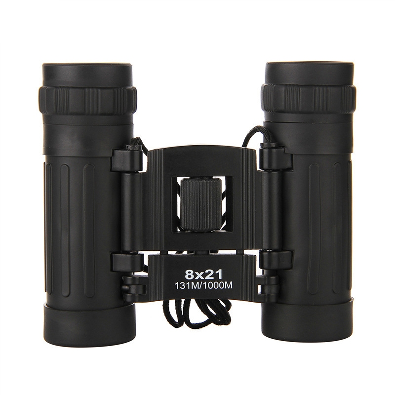 8X21 HD Powerful Binoculars 10 - Hunting And Outdoor Shows recension och pris